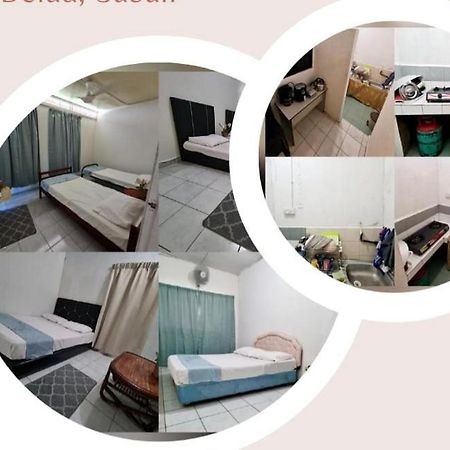 Rainbow Lodge Tambatuon 古打毛律 外观 照片