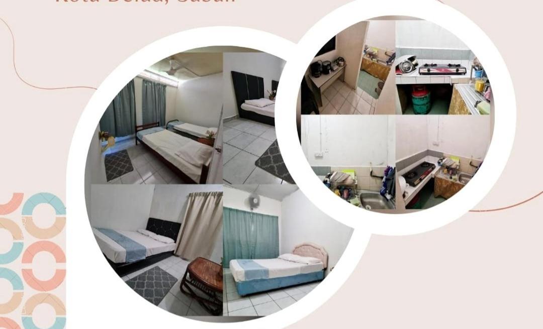 Rainbow Lodge Tambatuon 古打毛律 外观 照片