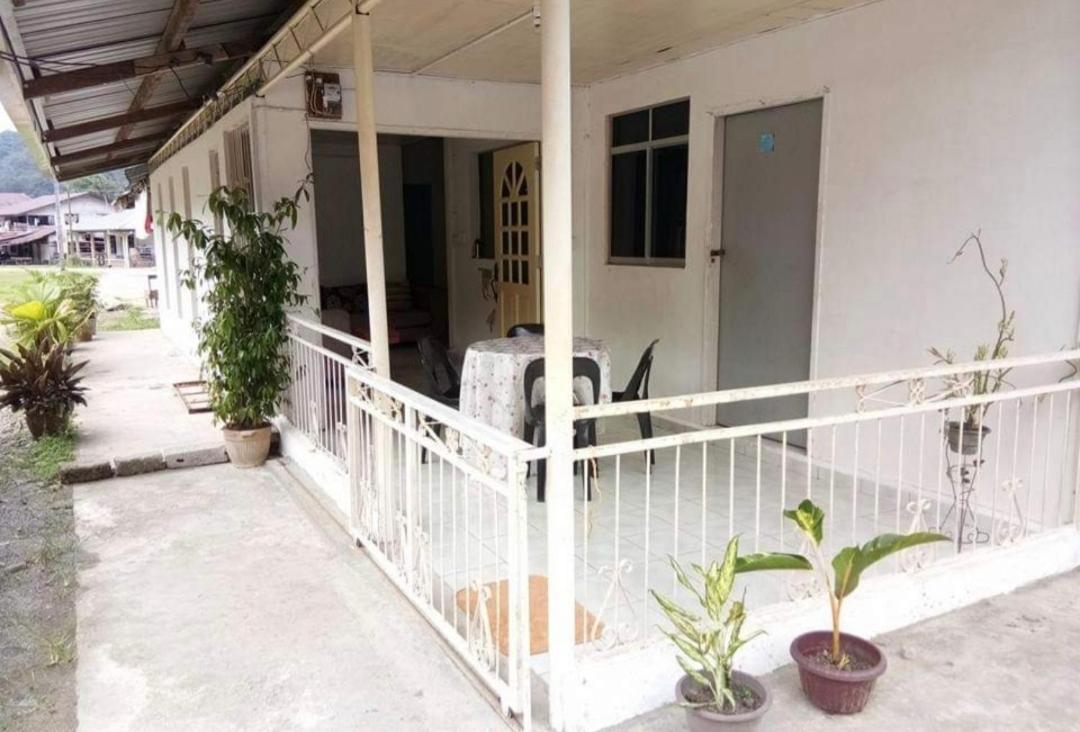 Rainbow Lodge Tambatuon 古打毛律 外观 照片