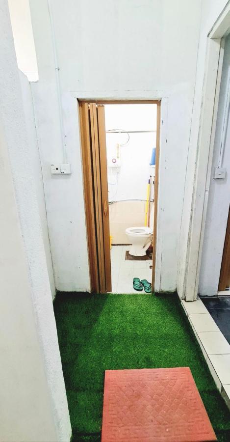 Rainbow Lodge Tambatuon 古打毛律 外观 照片