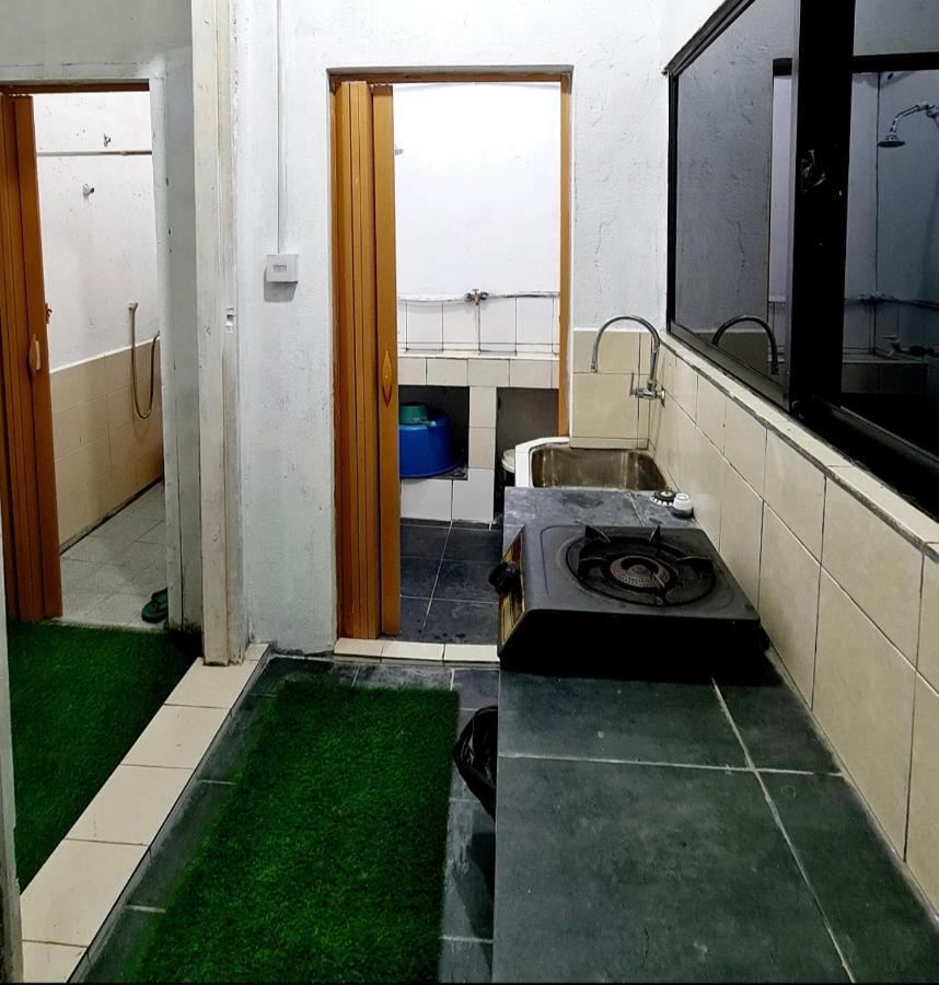 Rainbow Lodge Tambatuon 古打毛律 外观 照片