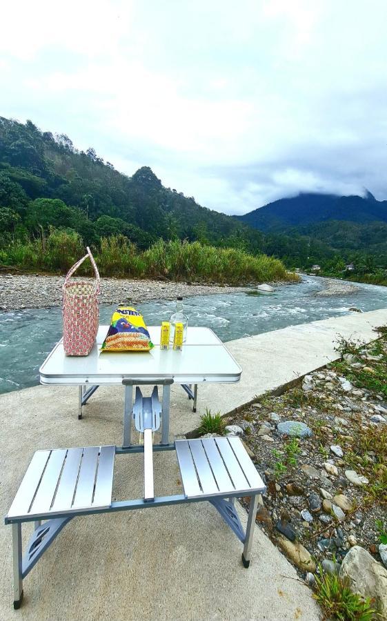 Rainbow Lodge Tambatuon 古打毛律 外观 照片