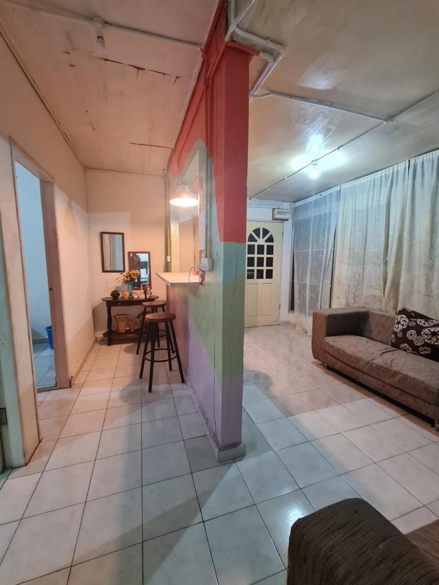 Rainbow Lodge Tambatuon 古打毛律 外观 照片